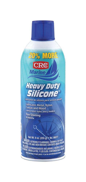 Heavy Duty Silicone