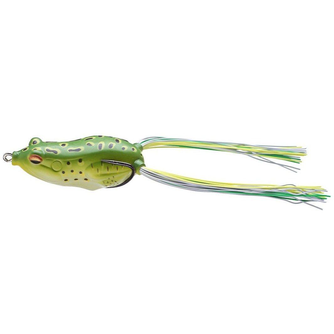 3d frog savage gear 3D Floating Skirt Frog