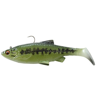 3D Baitfish Paddle Tail - Savage Gear