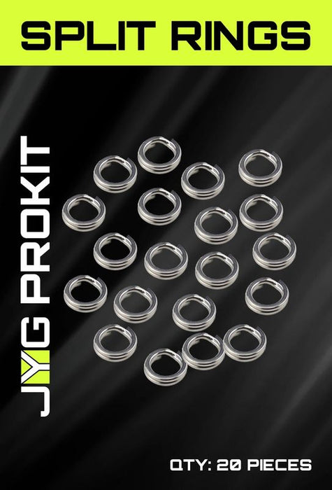 Split Rings - JYG