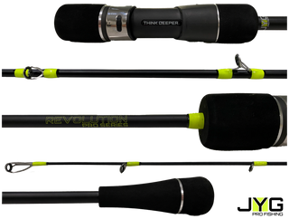 Revolution Pro Series Rod - JYG