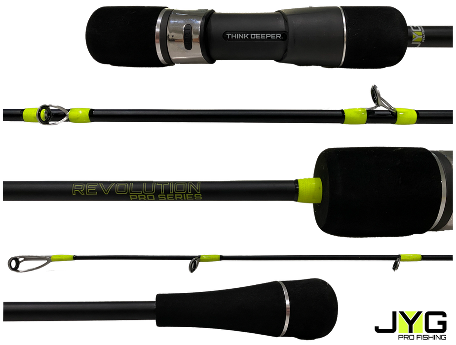 Revolution Pro Series Rod - JYG