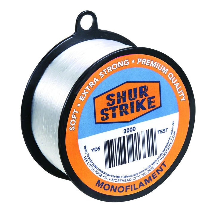 Shur Strike Mono 1/8 lb Spool