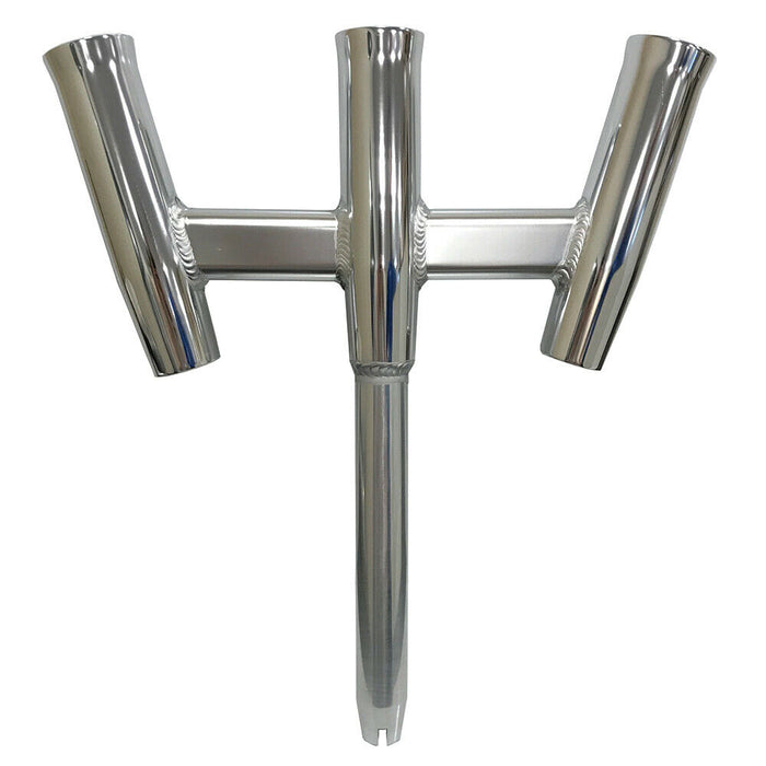 Trident Multi Rod Holder Stainless Steel - Marpac
