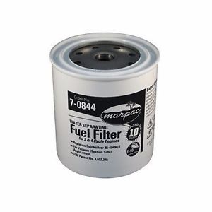 7-0844 Fuel/Water Separating Filter - Marpac