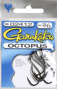Gamakatsu - Octopus Hook