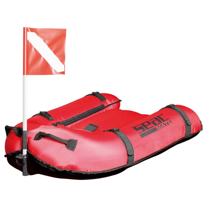 Sea Mate Inflatable Float Boat - Seac