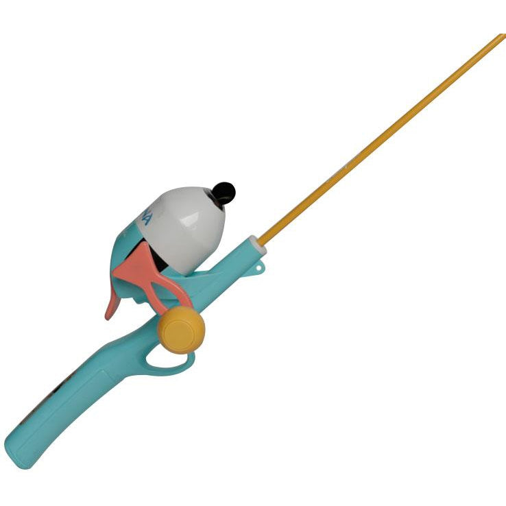 Kids Fishing Moana Fishing Rod Kiddie Rod River Monster! Giant Fish Hooked  On The Moana Reel!