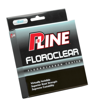 P-Line Floroclear Line - 300 yd