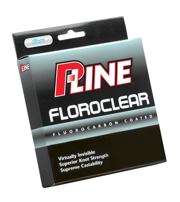 P-Line Floroclear Line - 300 yd