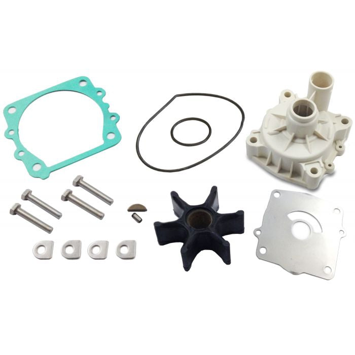Water Pump Kit with Housing for Yamaha - 18-3396 - Sierra
