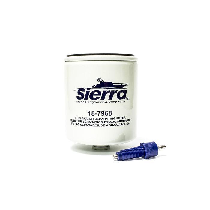Fuel/water Separating Filter - Sierra