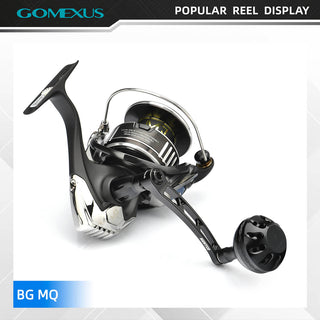 Spinning Reel Handle Aluminum - Gomexus