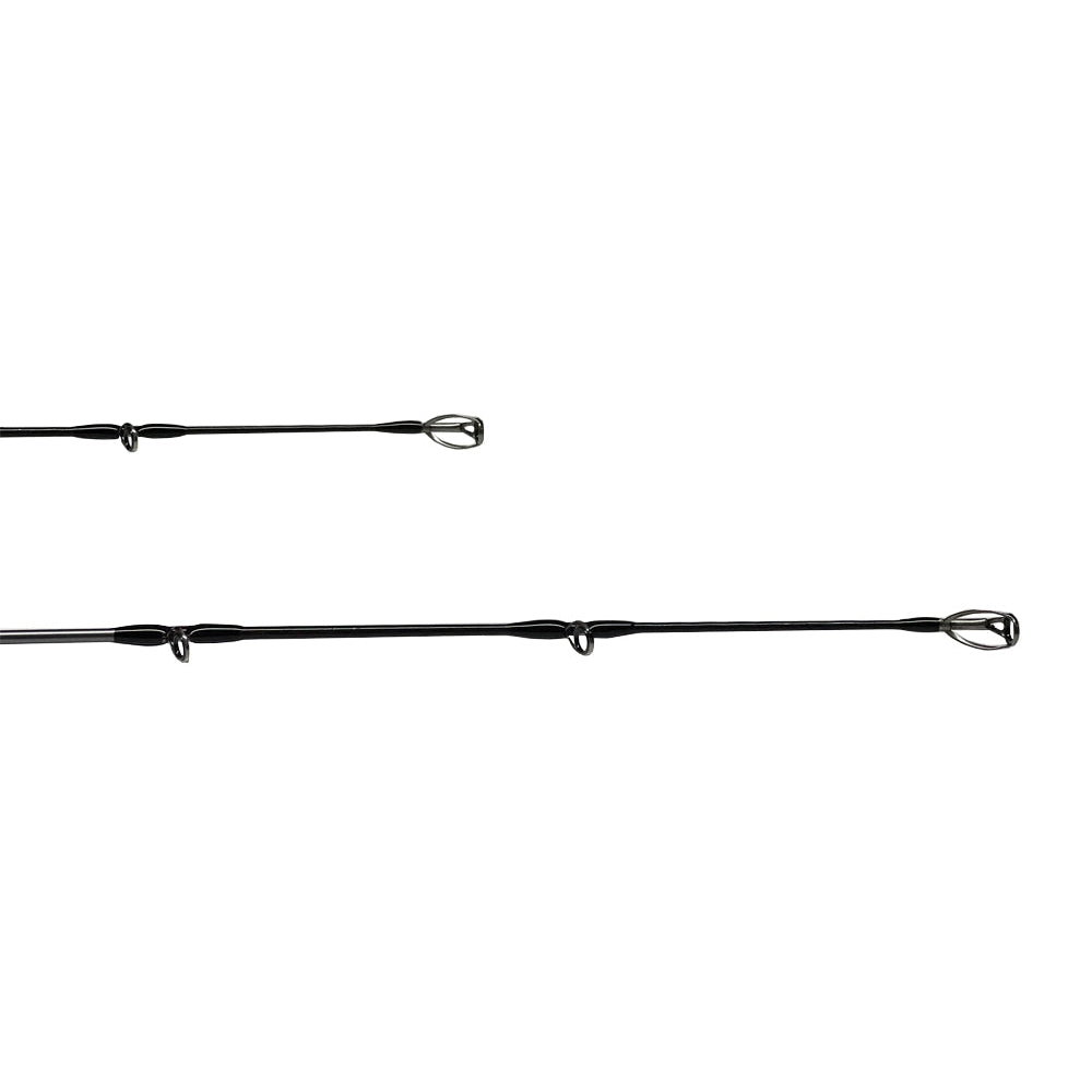 tsunami boat rods Wreckage Combo Pair this rod with a conventional reel and you can catch any number of saltwater species including striped bass Tsunami Trophy Travel Boat Rods