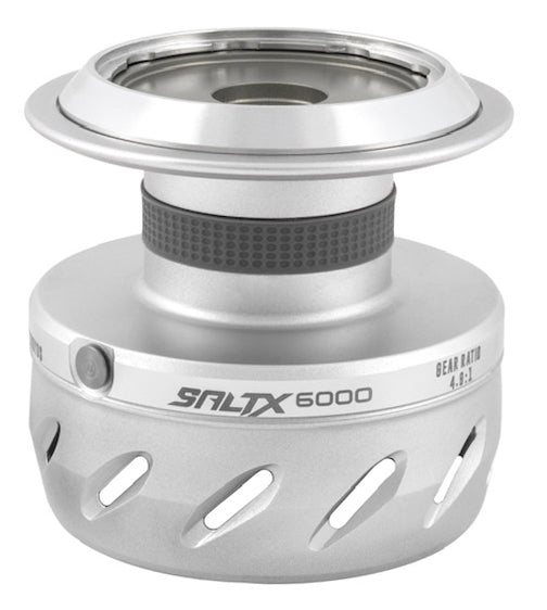 Spinning Reel Spare Spool