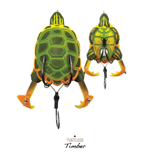 Prop Turtle - Lunkerhunt