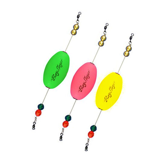Clear Rattle Floats The Bay Slayer Rattle Float - Comal Tackle 045063900140 – One Stop Marine