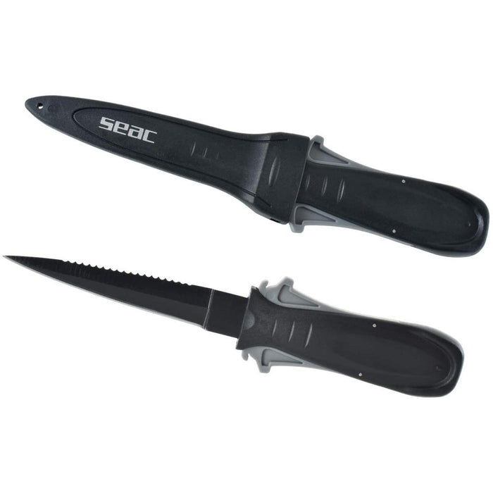 Sharp Safety Knife for Spearfishing - Seac